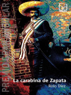 cover image of La carabina de Zapata